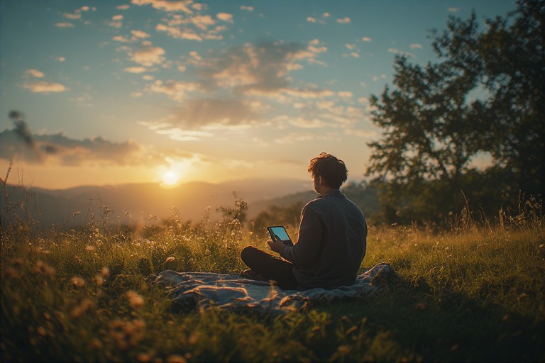 Mengurangi Distraksi Digital untuk Suasana yang Lebih Hangat