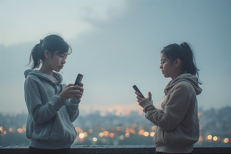 Mencoba Seminggu Tanpa Layar di Penghujung Hari